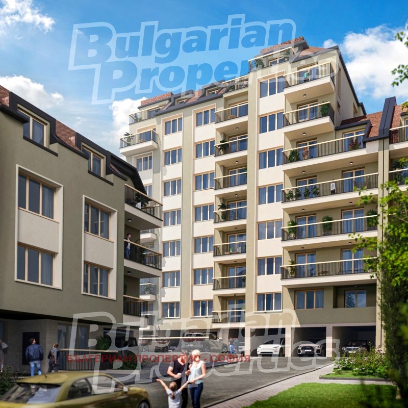 Продава 3-СТАЕН, гр. София, Овча купел, снимка 6 - Апартаменти - 53431441