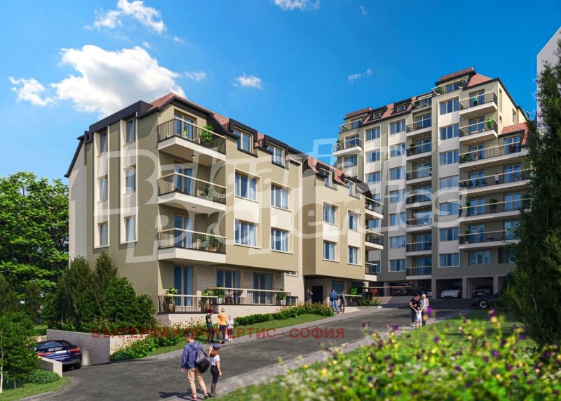 Продава 3-СТАЕН, гр. София, Овча купел, снимка 16 - Апартаменти - 53431441