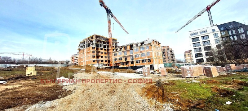 Продава 3-СТАЕН, гр. София, Овча купел, снимка 10 - Апартаменти - 53431441