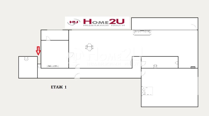 Продава МЕЗОНЕТ, гр. Пловдив, Кючук Париж, снимка 8 - Aпартаменти - 48910336