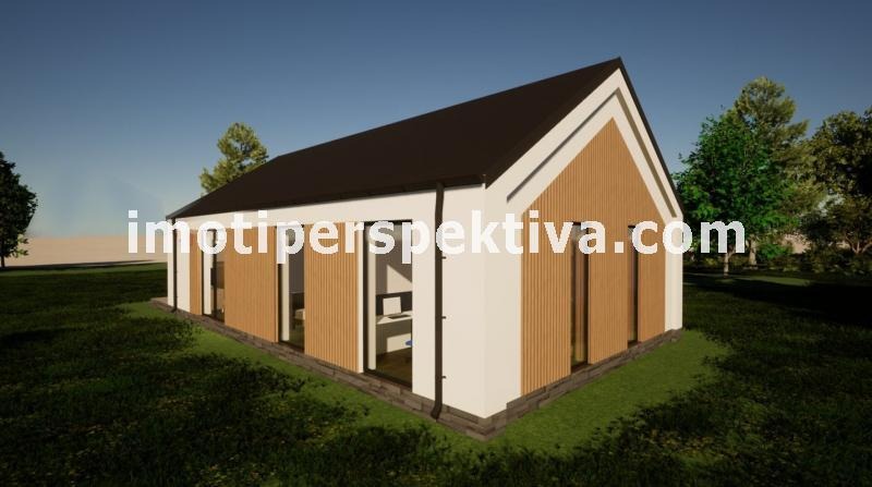 Te koop  Huis regio Plovdiv , Strjama , 100 m² | 97160602 - afbeelding [7]