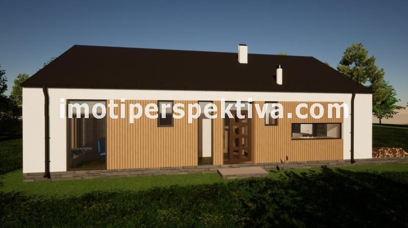 Te koop  Huis regio Plovdiv , Strjama , 100 m² | 97160602 - afbeelding [6]