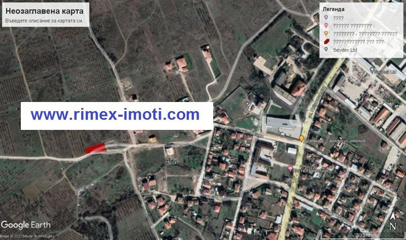 For Sale  Plot region Plovdiv , Brestnik , 927 sq.m | 26822880 - image [2]