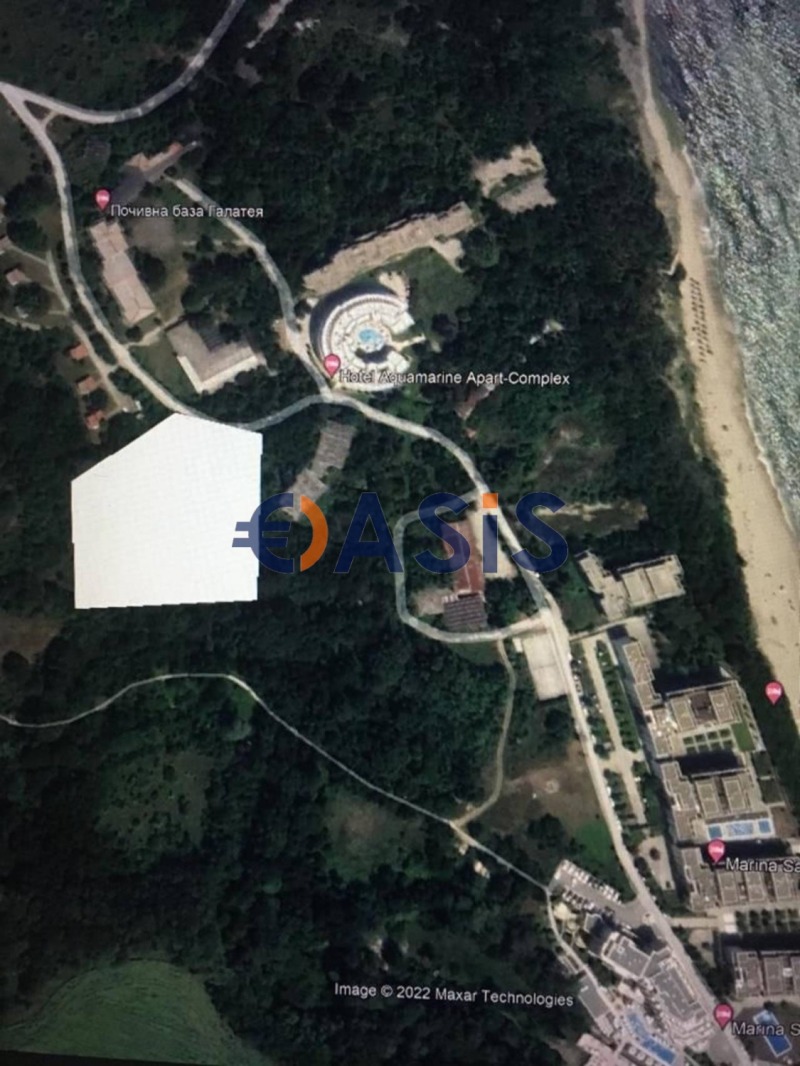 Продава  Парцел, област Бургас, гр. Обзор •  289 400 EUR • ID 18721821 — holmes.bg - [1] 