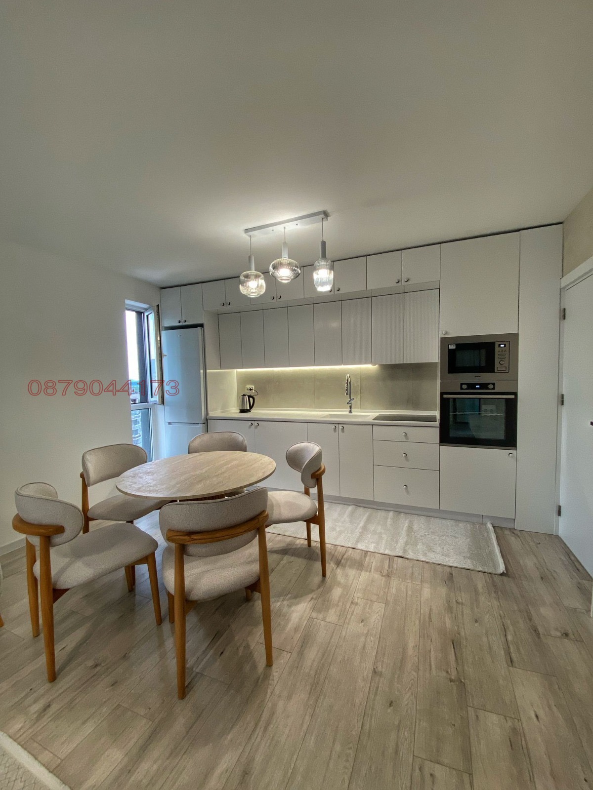 Продава 2-СТАЕН, гр. Шумен, Боян Българанов 1, снимка 5 - Апартаменти - 54977090