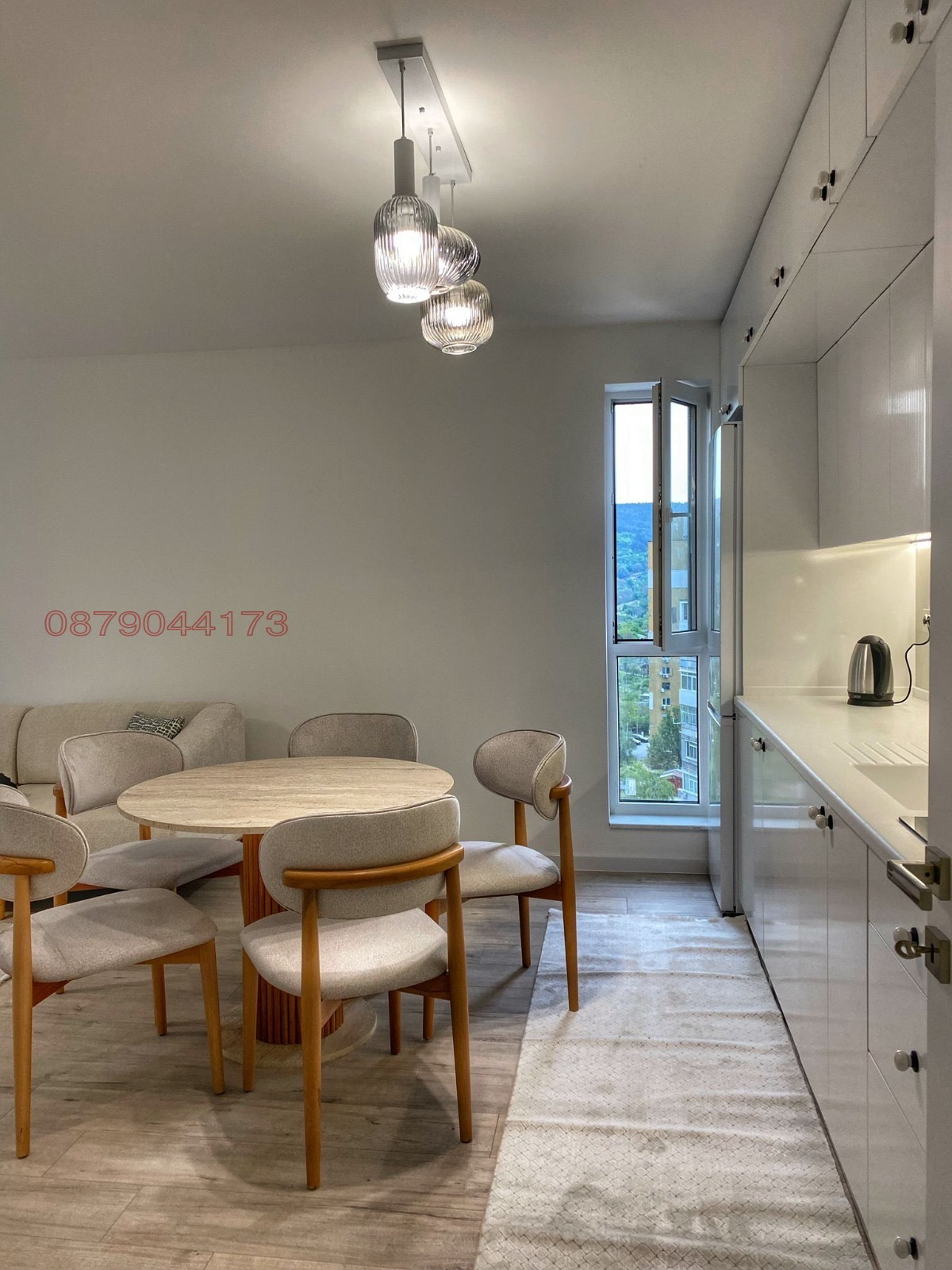 Продава 2-СТАЕН, гр. Шумен, Боян Българанов 1, снимка 3 - Апартаменти - 54977090