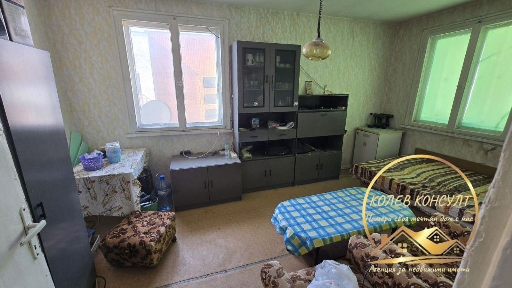 Продава 1-СТАЕН, гр. Димитровград, област Хасково, снимка 4 - Апартаменти - 56743341