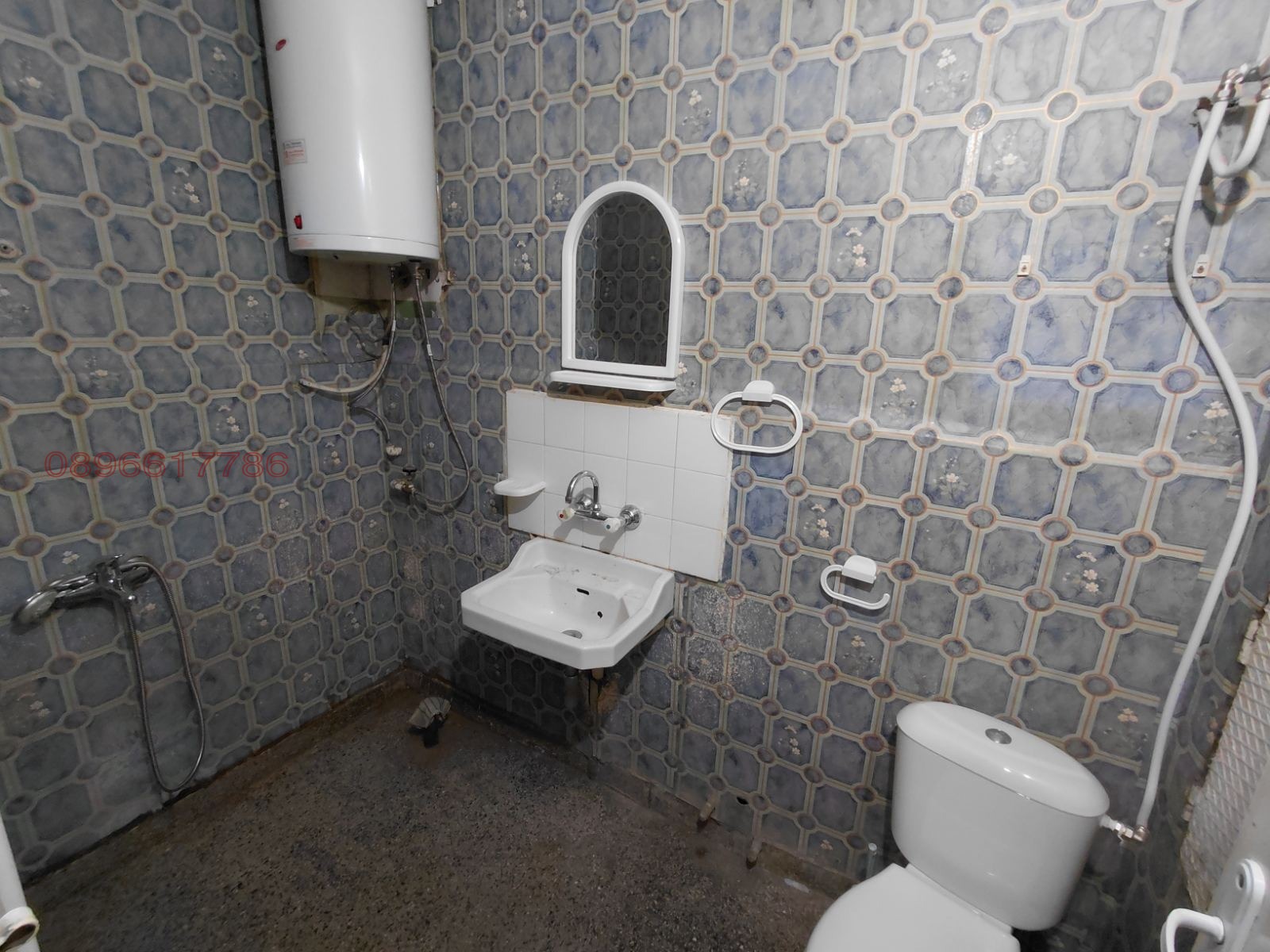 Продава 2-СТАЕН, гр. Кюстендил, Бузлуджа, снимка 9 - Апартаменти - 53984576