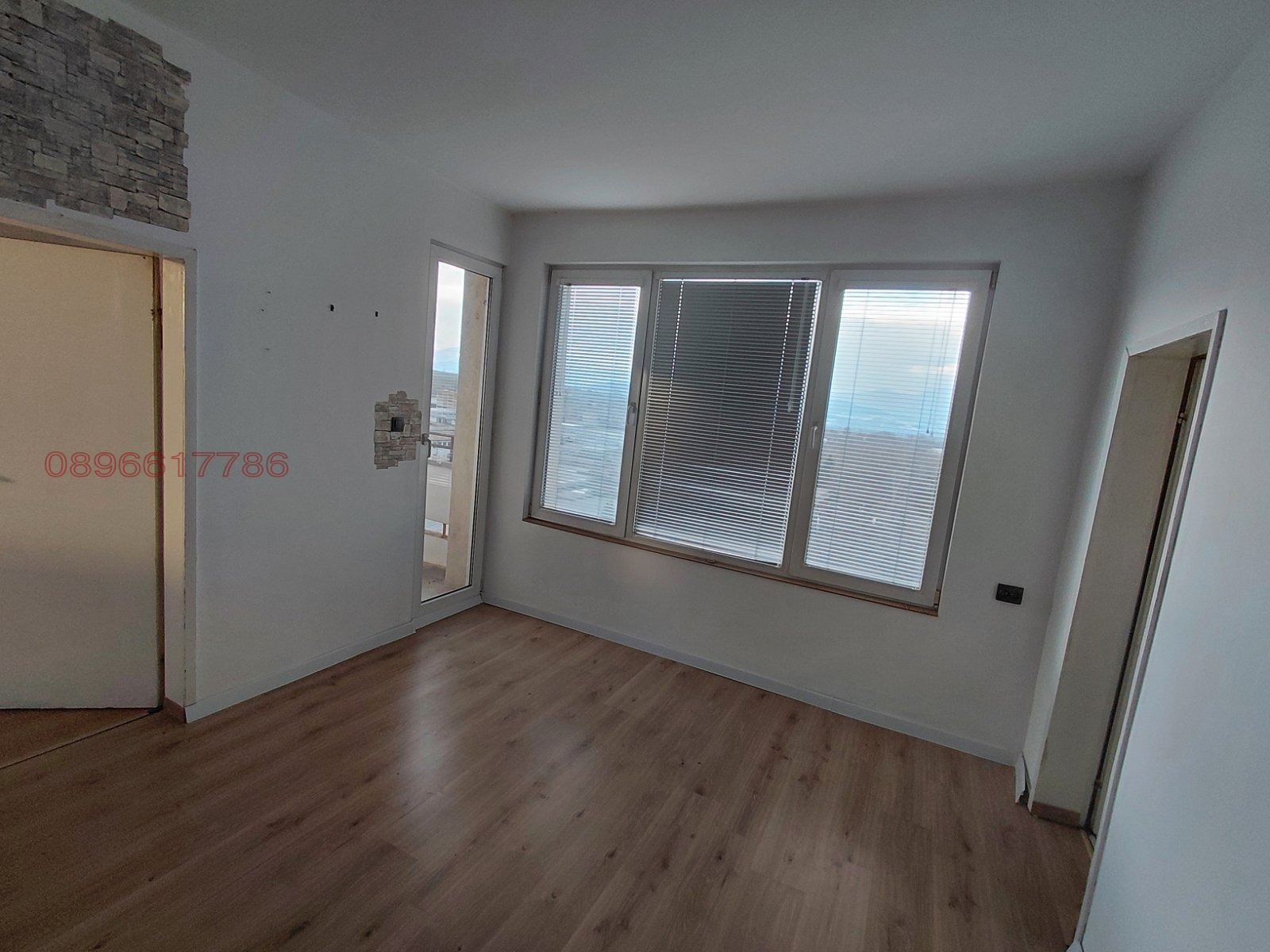 Продава 2-СТАЕН, гр. Кюстендил, Бузлуджа, снимка 6 - Апартаменти - 53984576