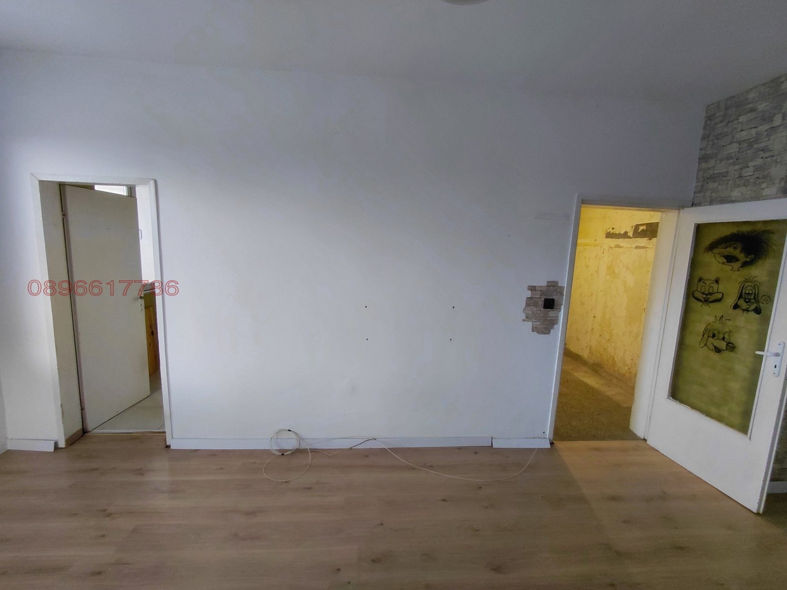 Продава 2-СТАЕН, гр. Кюстендил, Бузлуджа, снимка 5 - Апартаменти - 53984576