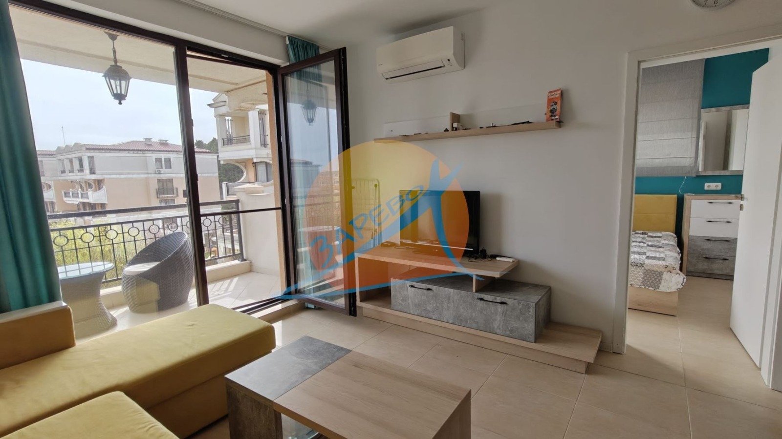 Продава 2-СТАЕН, гр. Созопол, област Бургас, снимка 2 - Апартаменти - 54243506