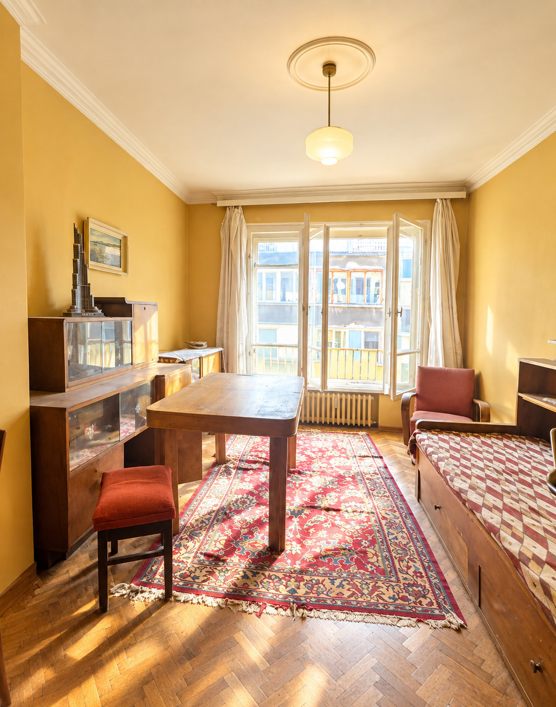 Продава 3-СТАЕН, гр. София, Център, снимка 2 - Апартаменти - 55960783