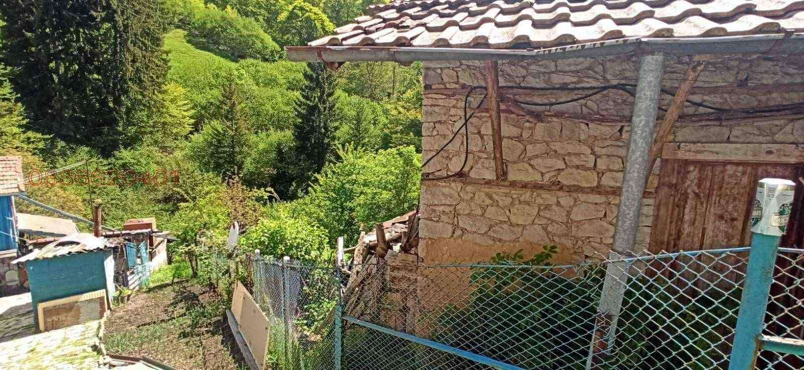 Продава КЪЩА, с. Момчиловци, област Смолян, снимка 2 - Къщи - 53719726