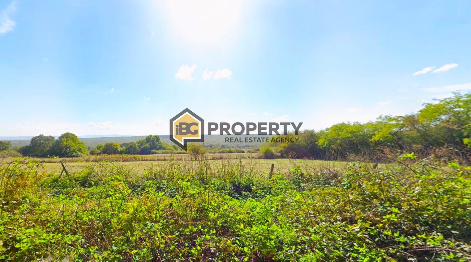 Продава ПАРЦЕЛ, с. Господиново, област Варна