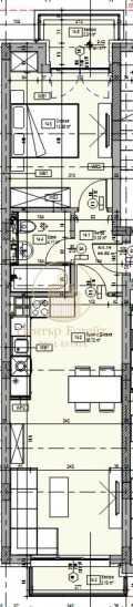 Продава  2-стаен град Плевен , Широк център , 79 кв.м | 26959212 - изображение [5]
