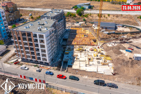 Продава  2-стаен, град Бургас