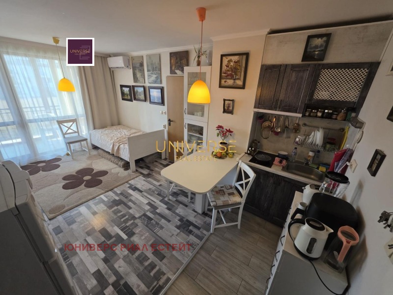 Продава 1-СТАЕН, гр. Свети Влас, област Бургас