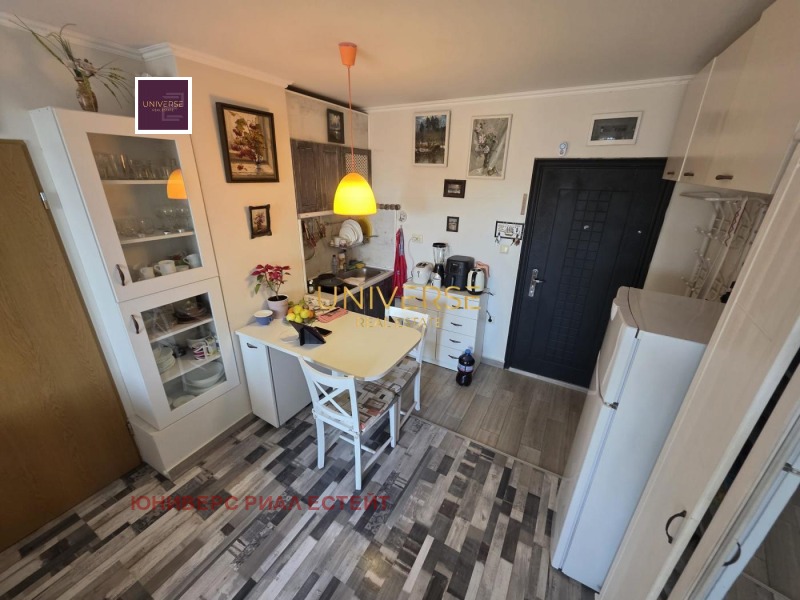 Продава 1-СТАЕН, гр. Свети Влас, област Бургас, снимка 5 - Апартаменти - 53182668