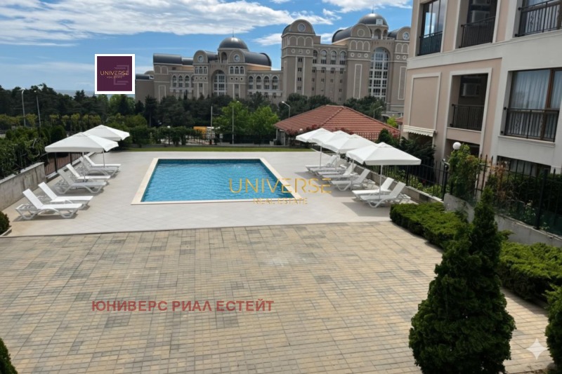 Продава 1-СТАЕН, гр. Свети Влас, област Бургас, снимка 16 - Апартаменти - 53182668