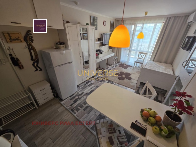 Продава 1-СТАЕН, гр. Свети Влас, област Бургас, снимка 6 - Апартаменти - 53182668