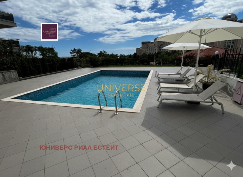 Продава 1-СТАЕН, гр. Свети Влас, област Бургас, снимка 14 - Апартаменти - 53182668