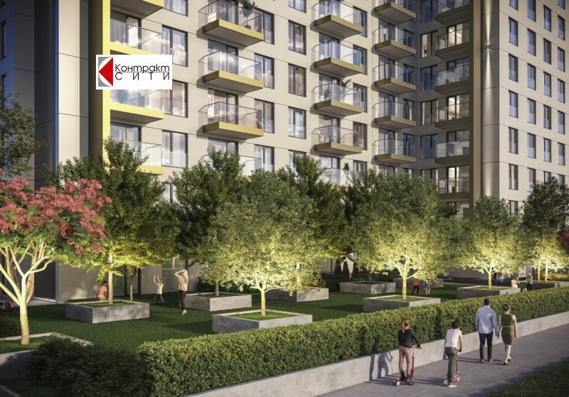 Продава  2-стаен град София , Младост 4 , 74 кв.м | 86202859 - изображение [3]