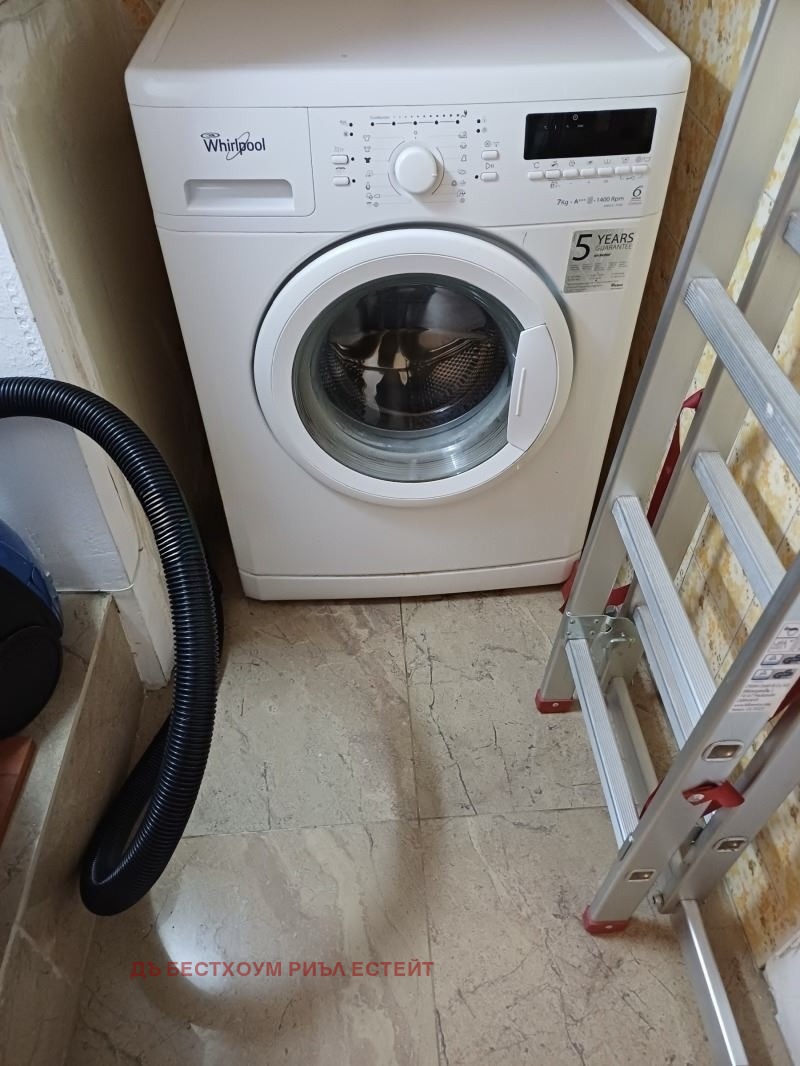 Προς πώληση  1 υπνοδωμάτιο Βαρνα , Οκραζνα βολνητσα-Γενεραλη , 52 τ.μ | 49593072 - εικόνα [7]
