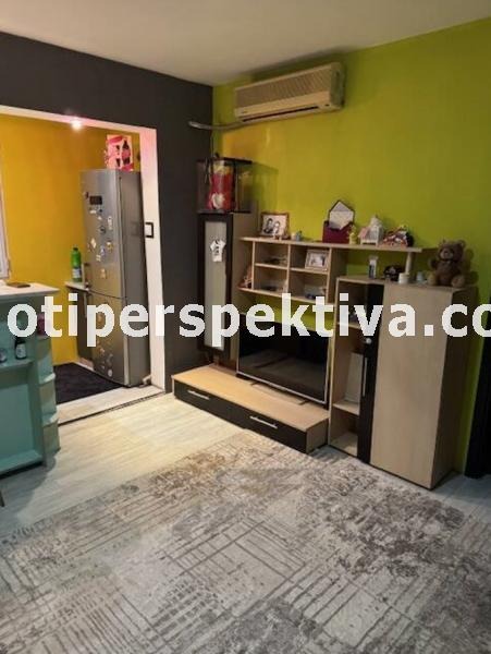 Продава 3-СТАЕН, гр. Пловдив, Кючук Париж, снимка 6 - Aпартаменти - 49123692