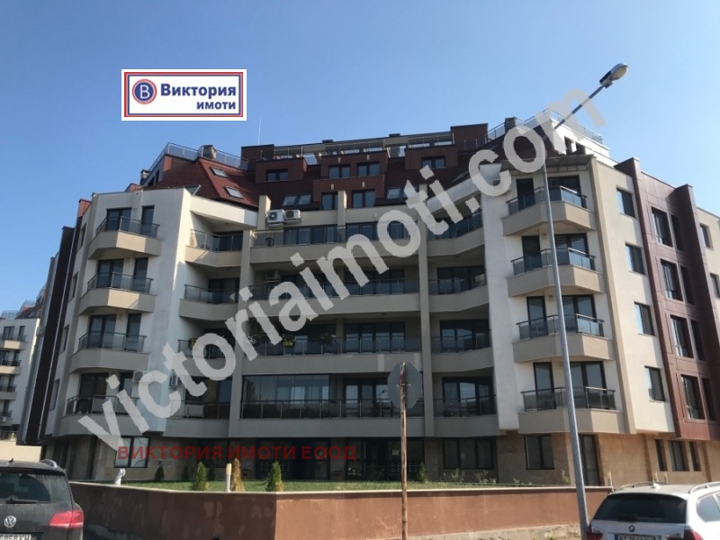 Продава МЕЗОНЕТ, гр. Велико Търново, Център, снимка 7 - Aпартаменти - 48599153