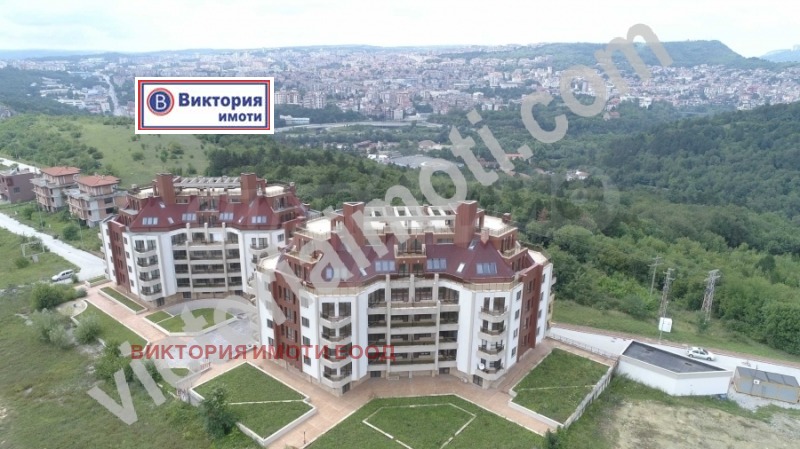 Продава МЕЗОНЕТ, гр. Велико Търново, Център, снимка 5 - Aпартаменти - 48599153