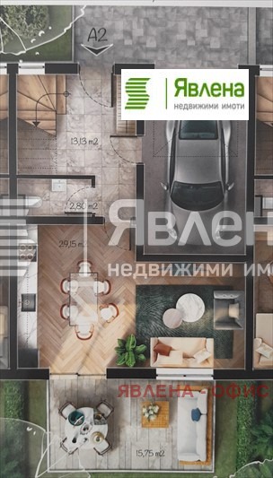 Продава КЪЩА, гр. Пловдив, Беломорски, снимка 8 - Къщи - 47198927