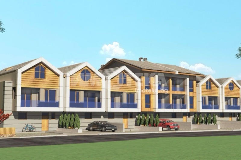 Продава  Къща, град Пловдив, Коматево •  247 352 € • ID 88225753 — holmes.bg - [1] 