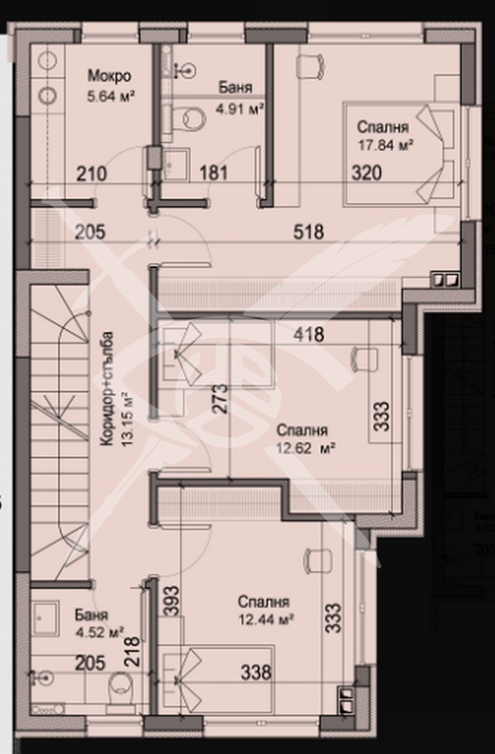 Продава КЪЩА, гр. София, Драгалевци, снимка 3 - Къщи - 54132599