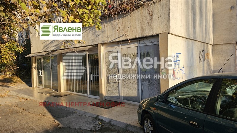 Продава МАГАЗИН, гр. София, Слатина, снимка 1 - Магазини - 48951169