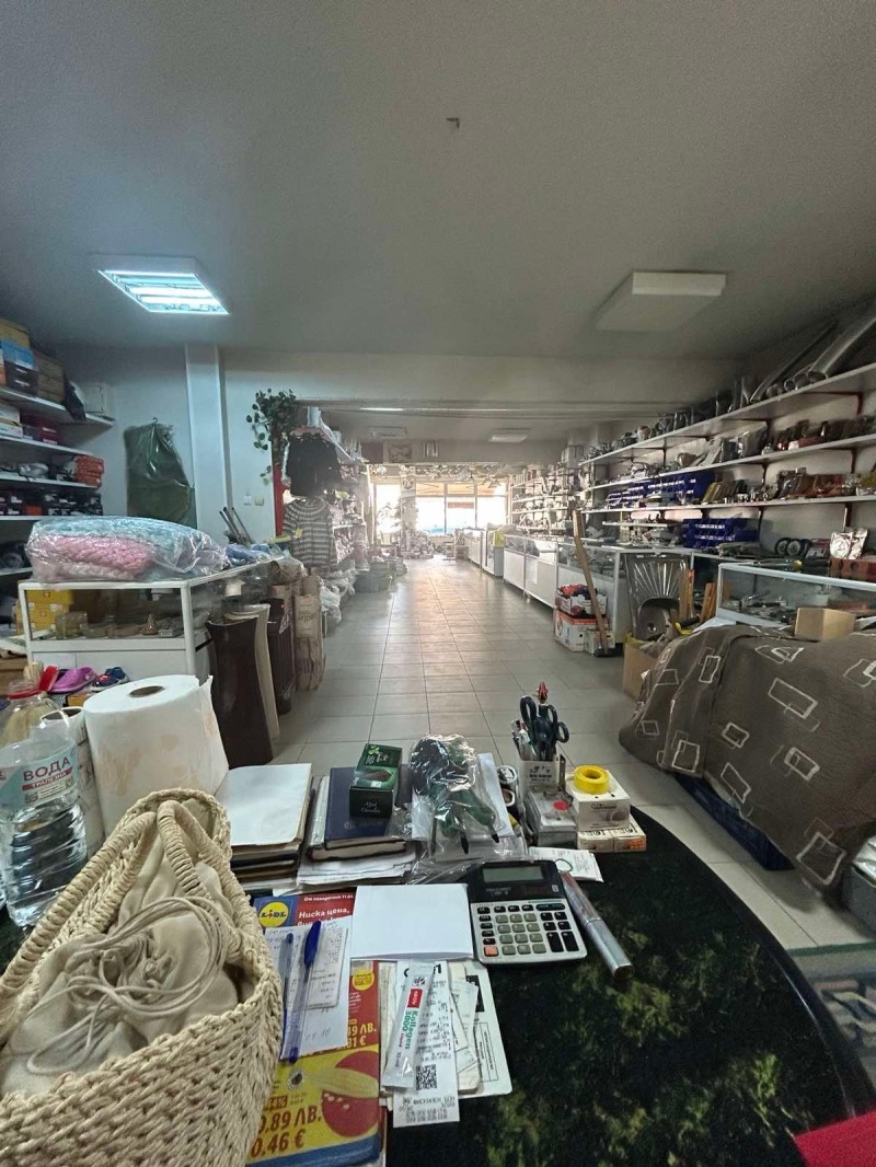 Eladó  Üzlet Stara Zagora , Centar , 181 négyzetméter | 66627235 - kép [3]