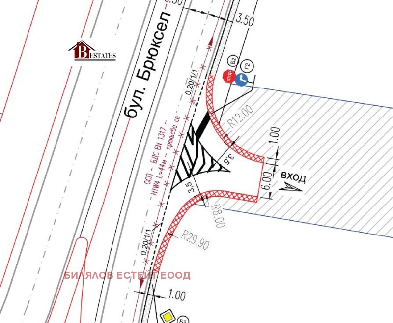 De vânzare  Complot Sofia , NPZ Iscâr , 2073 mp | 53180607 - imagine [6]