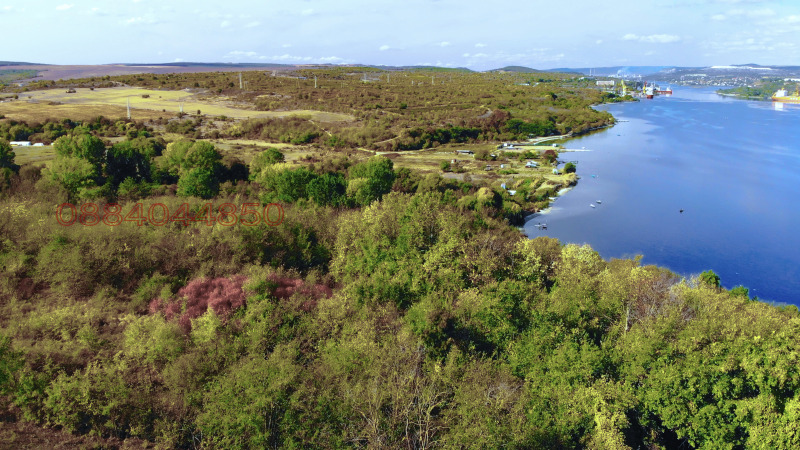 Продава ПАРЦЕЛ, гр. Варна, с. Константиново, снимка 4 - Парцели - 53419785