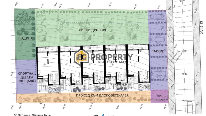 Продава ПАРЦЕЛ, гр. Бяла, област Варна, снимка 9 - Парцели - 49008228