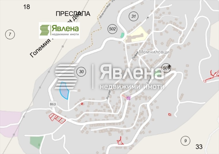 À venda  Trama região Smolyan , Momtchilovci , 658 m² | 51438296 - imagem [2]