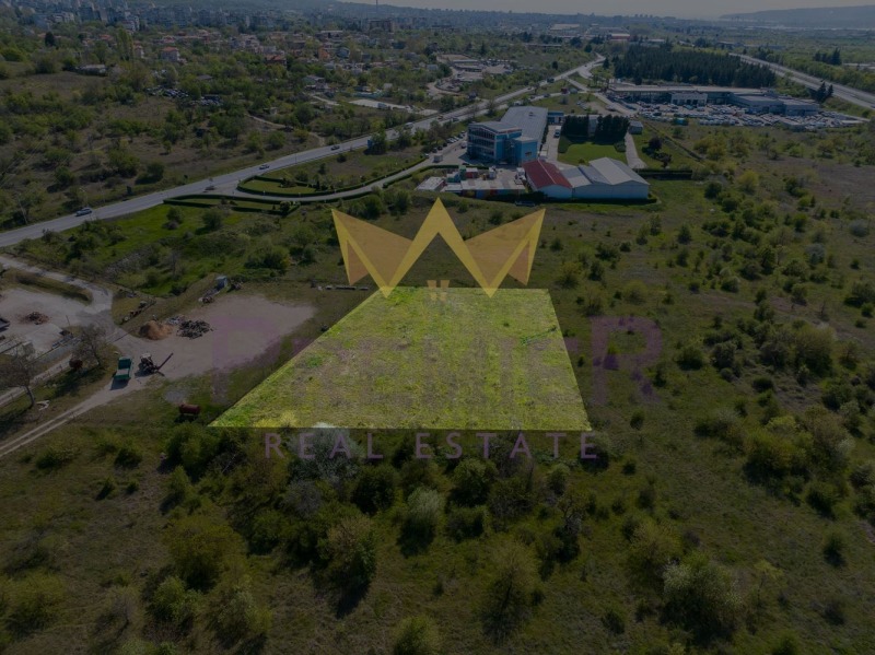 Продава ПАРЦЕЛ, гр. Варна, Бизнес парк Варна, снимка 2 - Парцели - 53016793