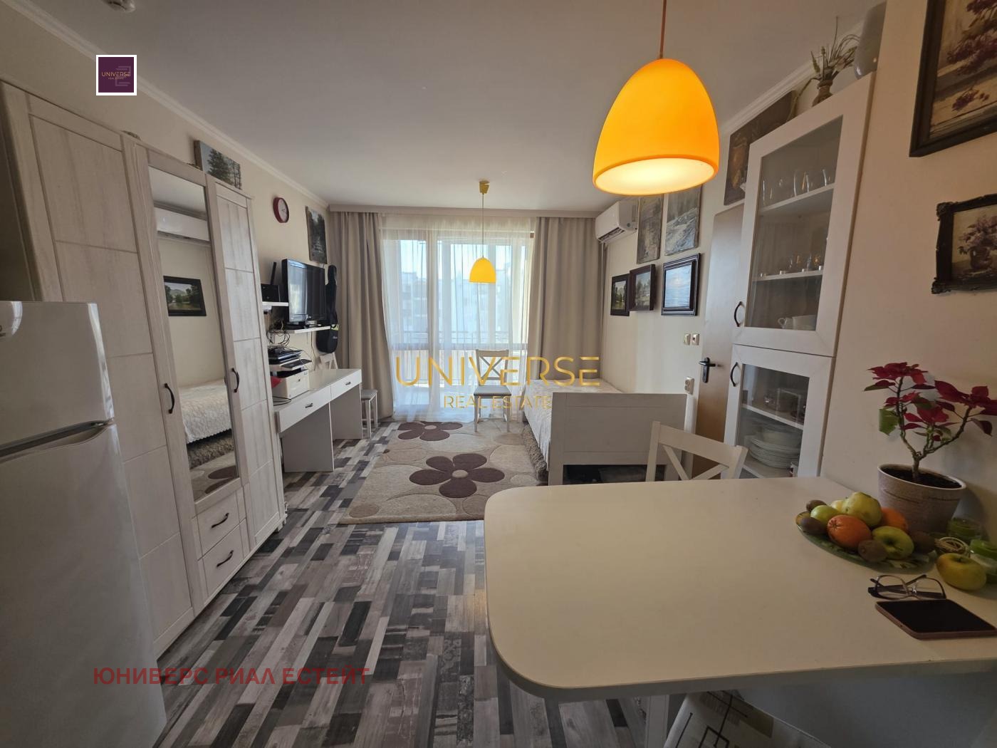 Продава 1-СТАЕН, гр. Свети Влас, област Бургас, снимка 8 - Апартаменти - 53600156