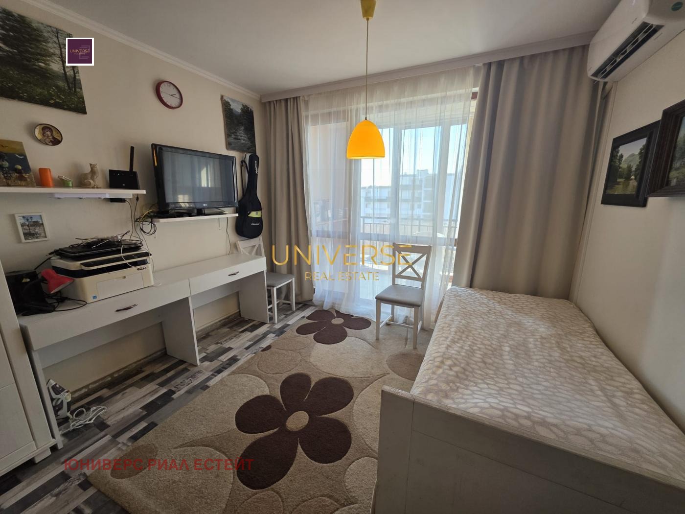 Продава 1-СТАЕН, гр. Свети Влас, област Бургас, снимка 2 - Апартаменти - 54860413