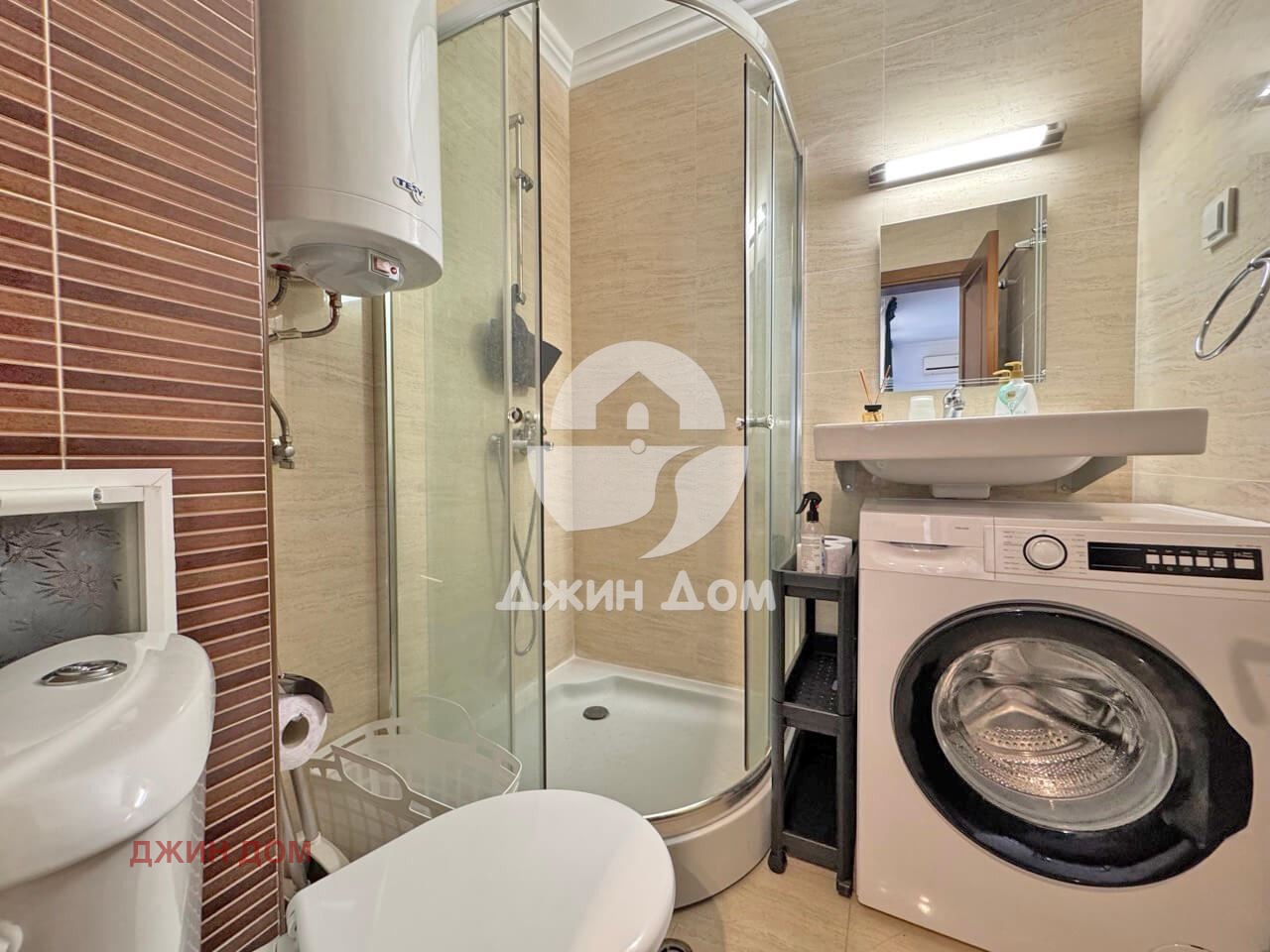 Продава 1-СТАЕН, гр. Свети Влас, област Бургас, снимка 5 - Апартаменти - 53895854