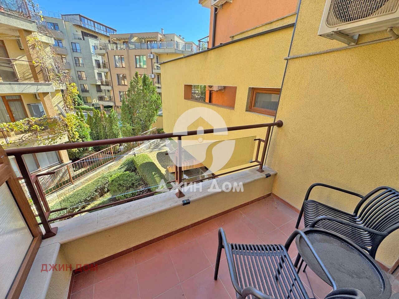 Продава 1-СТАЕН, гр. Свети Влас, област Бургас, снимка 6 - Апартаменти - 53895854