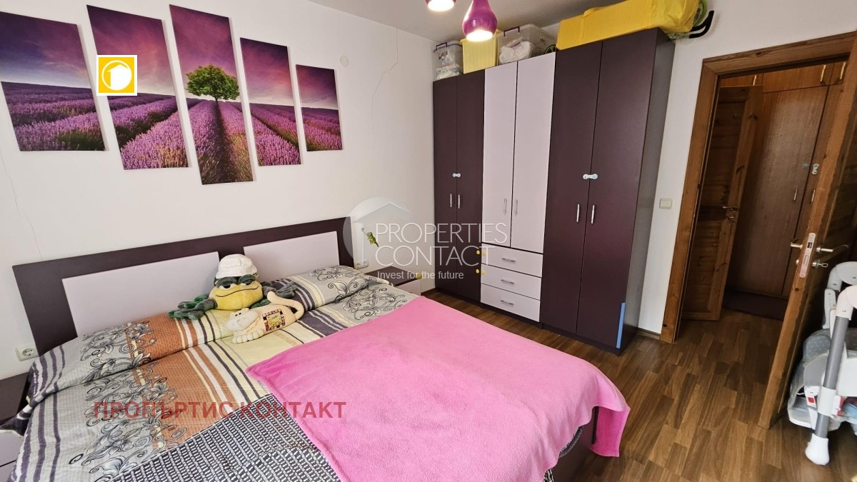 Продава 2-СТАЕН, гр. Свети Влас, област Бургас, снимка 5 - Апартаменти - 54827673