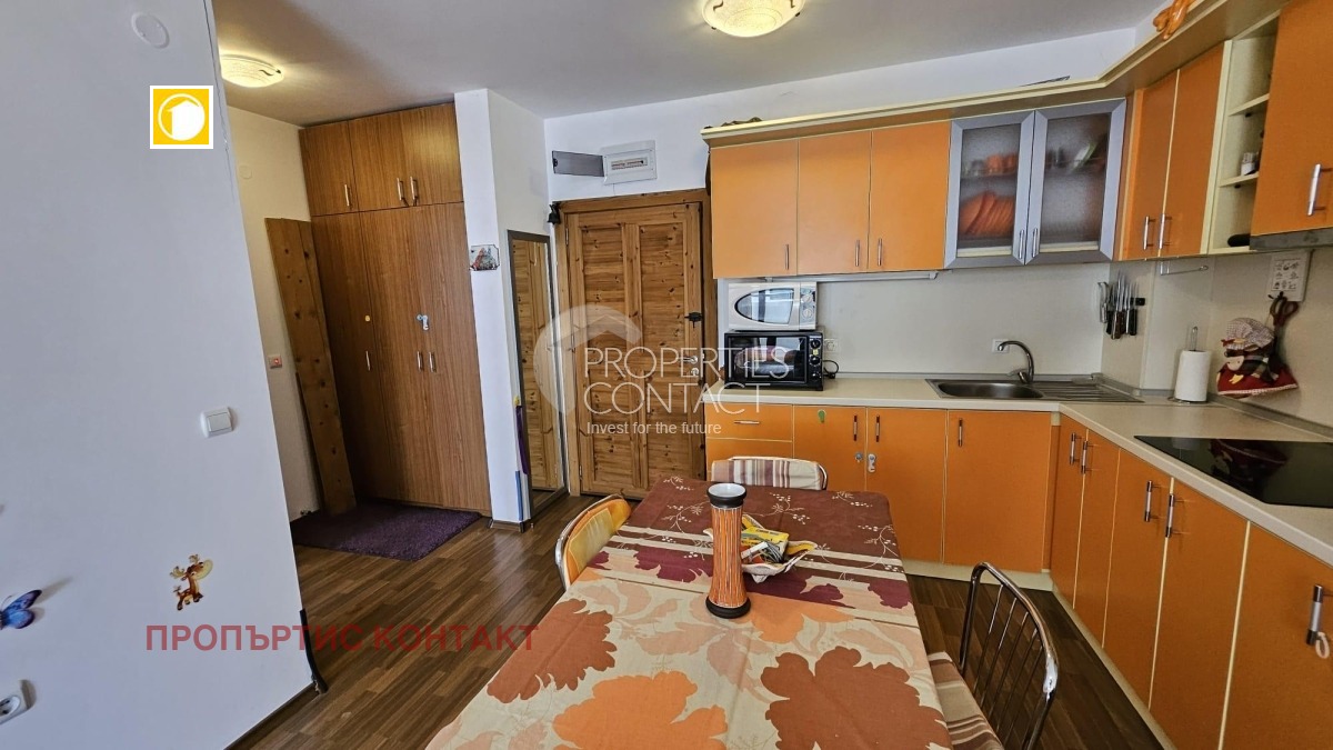Продава 2-СТАЕН, гр. Свети Влас, област Бургас, снимка 8 - Апартаменти - 54827673