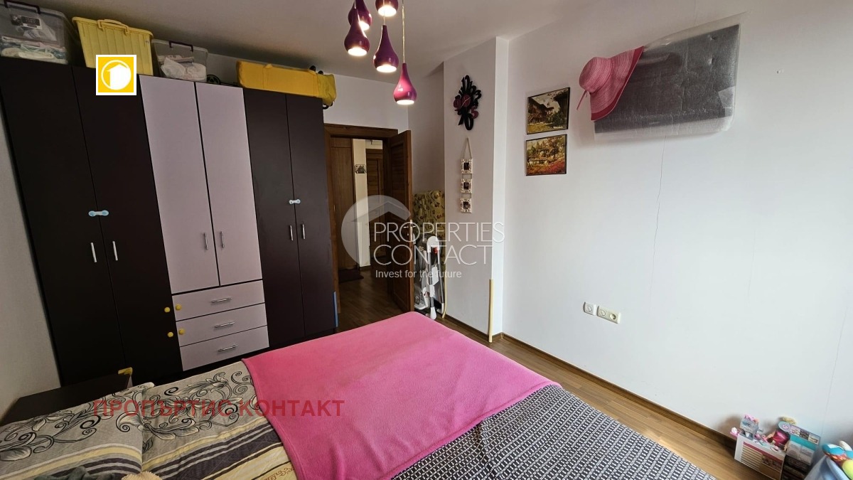Продава 2-СТАЕН, гр. Свети Влас, област Бургас, снимка 4 - Апартаменти - 54827673