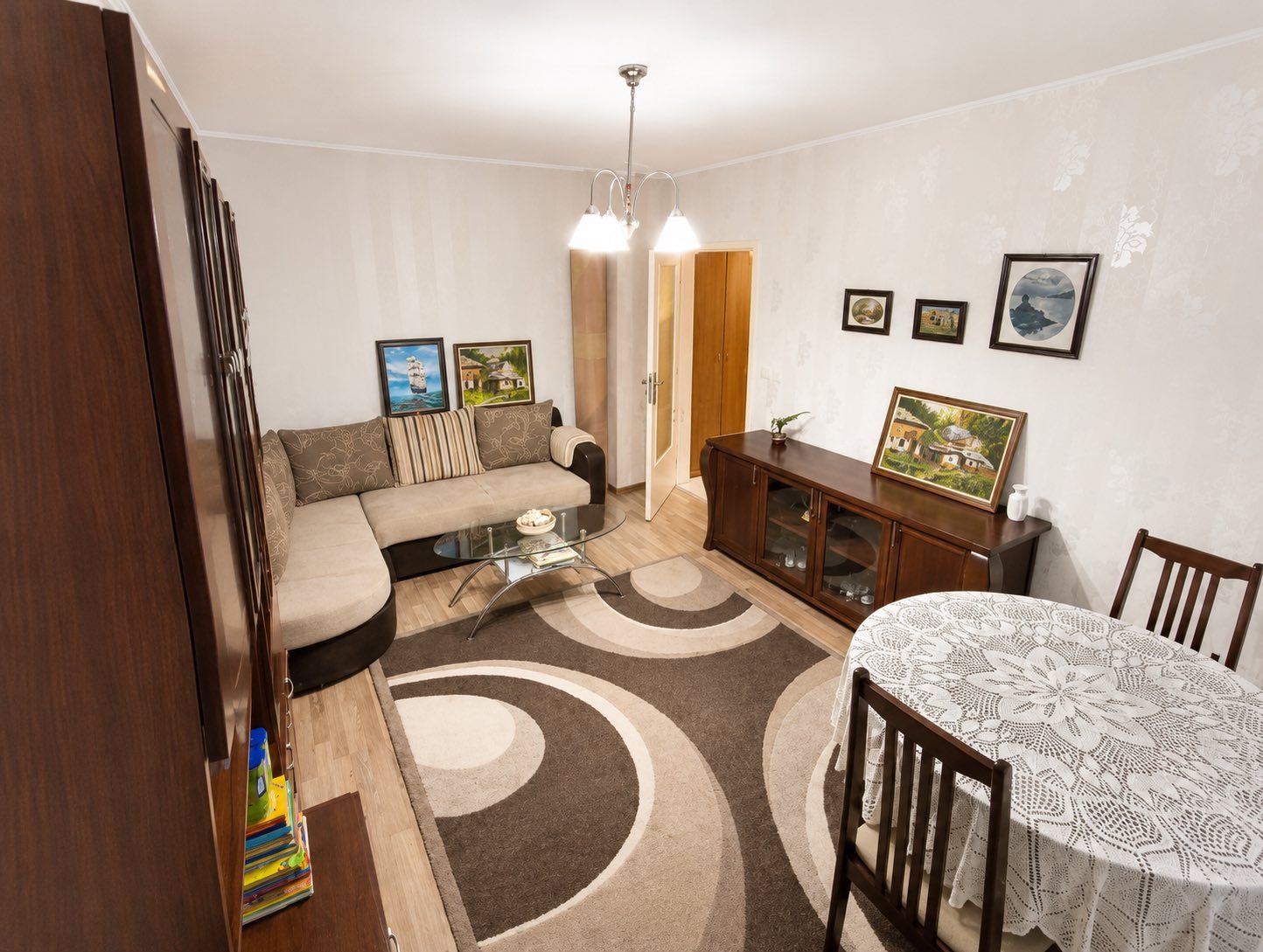 Продава 2-СТАЕН, гр. Варна, Кайсиева градина, снимка 2 - Апартаменти - 55662787