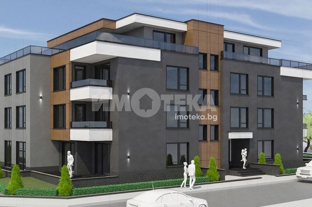 Продава 3-СТАЕН, гр. София, Малинова долина, снимка 6 - Апартаменти - 54915399