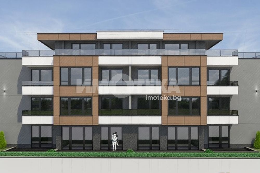Продава 3-СТАЕН, гр. София, Малинова долина, снимка 9 - Апартаменти - 54915399